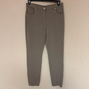 4/$15 Chico's So Slimming Beige Pants